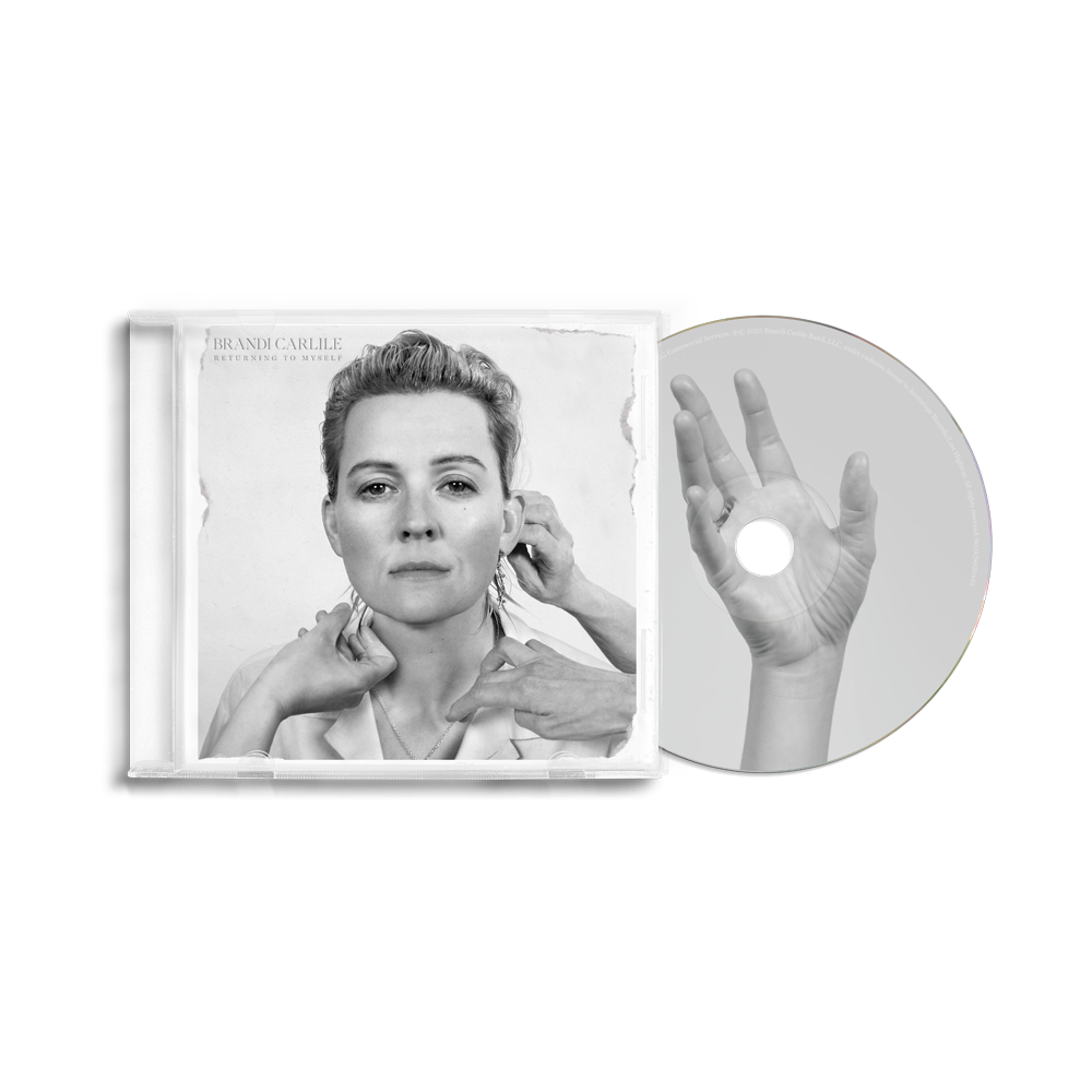 Brandi Carlile Returning to Myself CD 420048