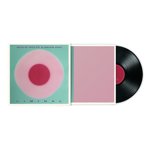 Brian Eno & Beatie Wolfe - Liminal  (LP)