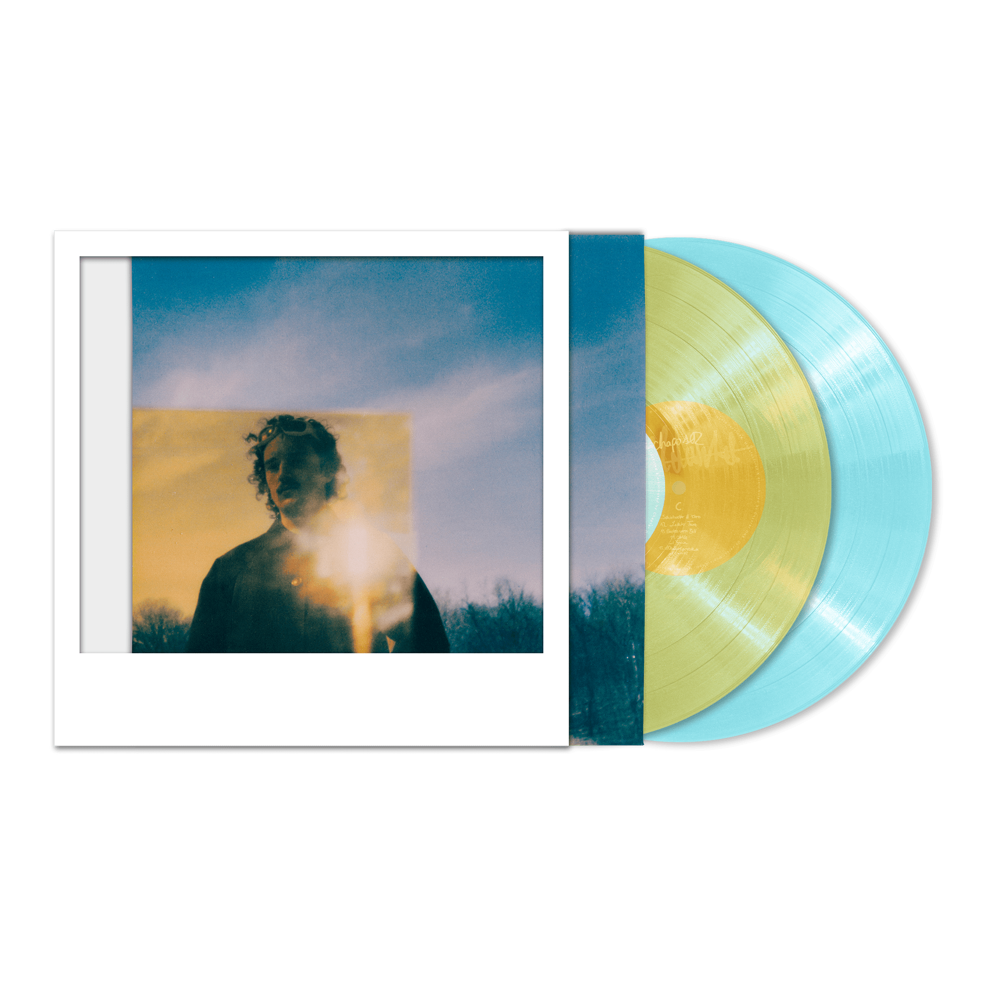 Chapo102 Helldunkel „Helldunkel“ Vinyl 364369