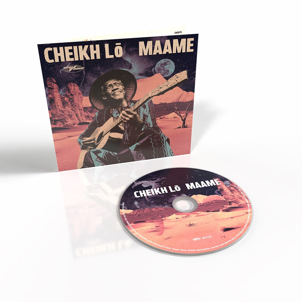 Cheikh Lô Maame CD 419052