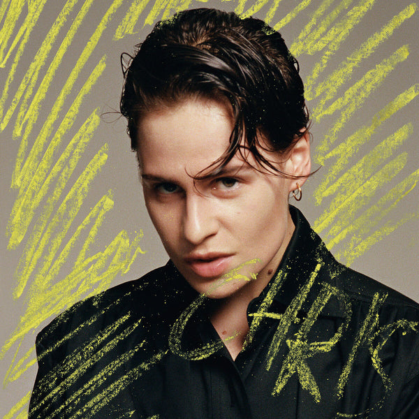 Christine And The Queens - Chris (Vinyl 2LP + CD)