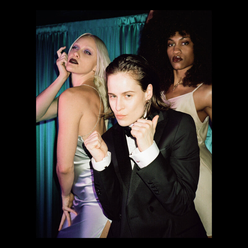 Christine And The Queens Redcar Les Adorables Etoiles 2LP 93536