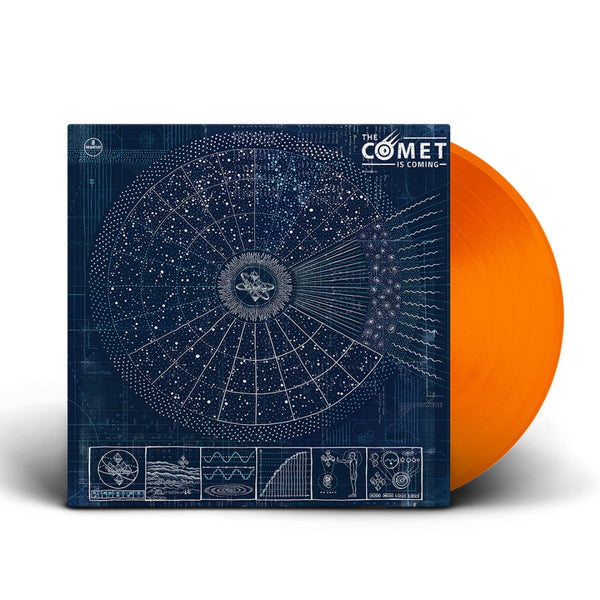 The Comet Is Coming - Hyper-Dimensional Expansion Beam (Orange Vinyl LP)