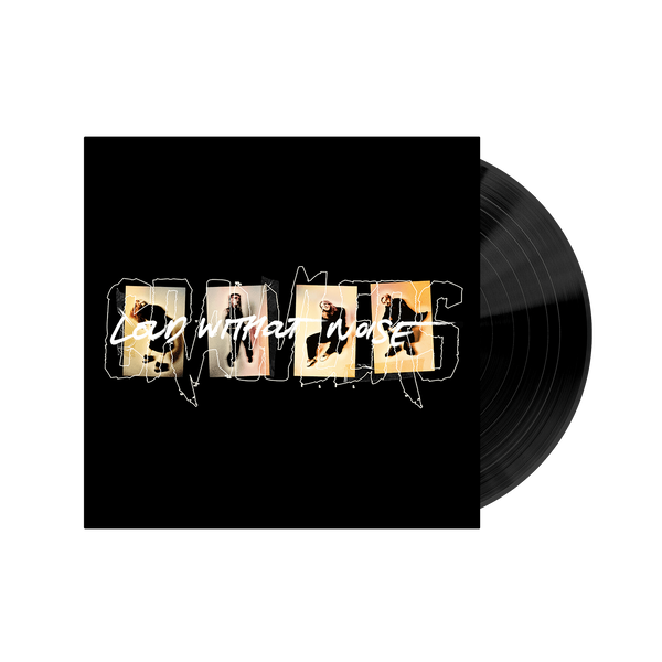 Crawlers - Loud Without Noise EP (LP)