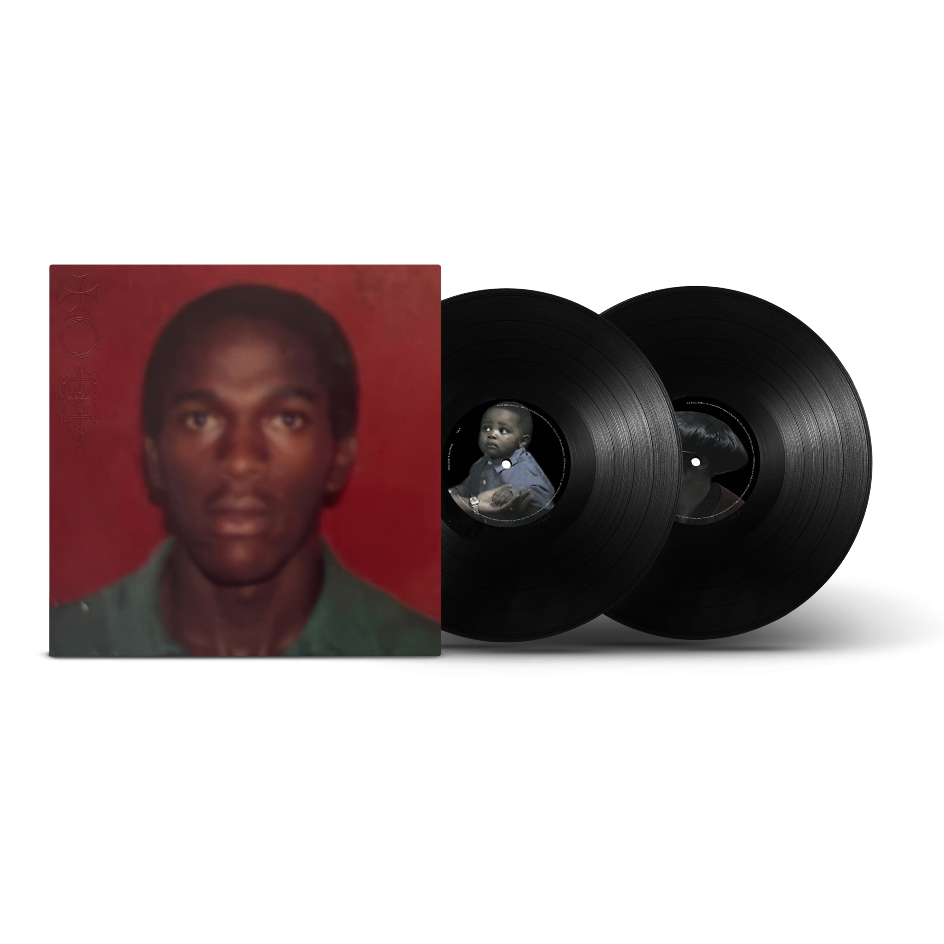 Daniel Caesar Son of Spergy  2LP 419372