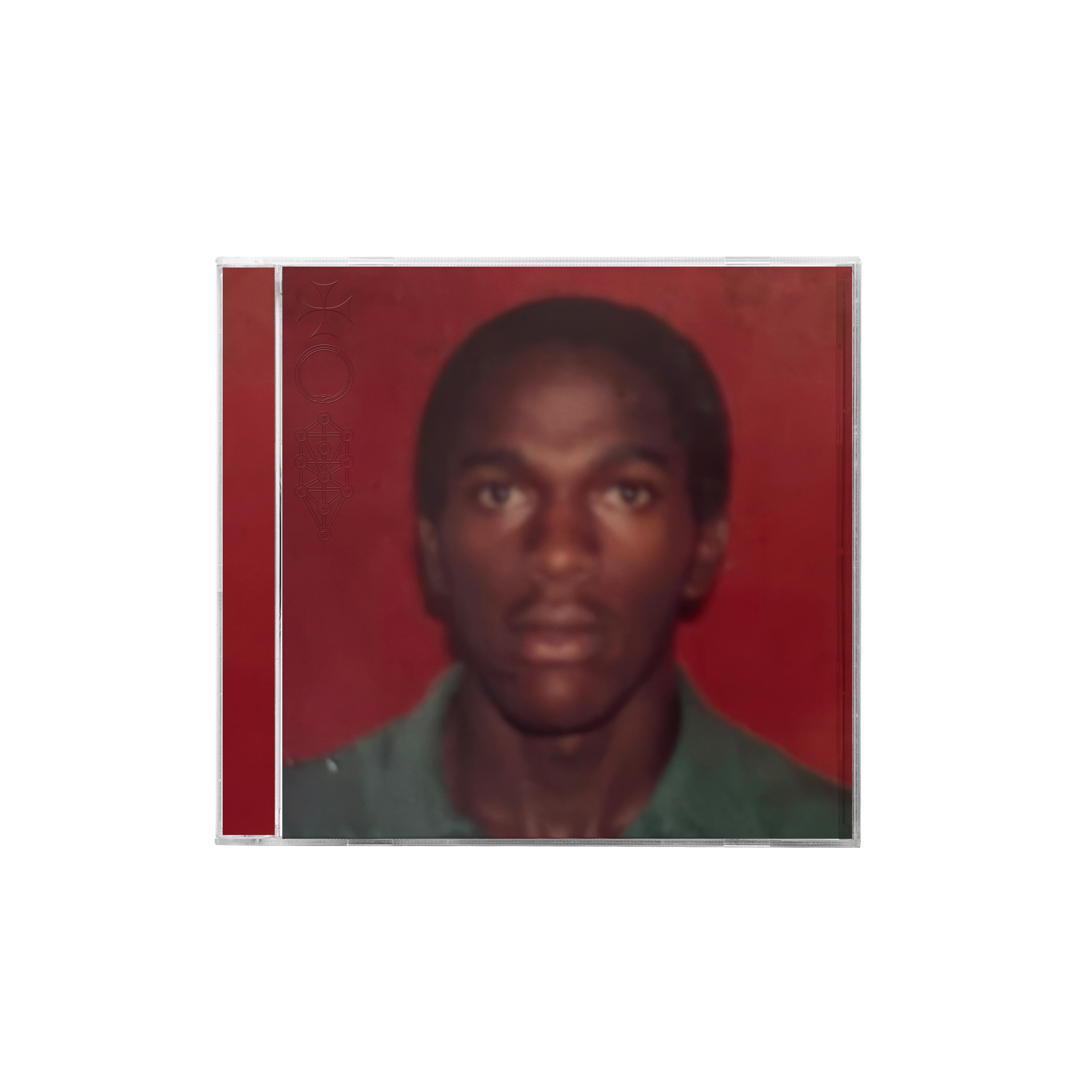 Daniel Caesar Son of Spergy  CD 419374