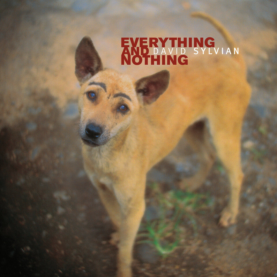 David Sylvian Everything & Nothing 3LP 371192
