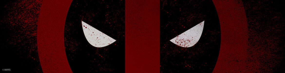 Portrait of Deadpool