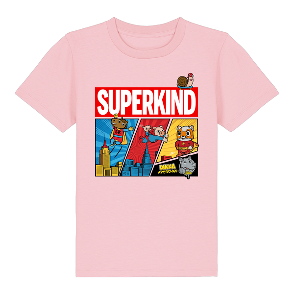 DIKKA - Superkind 2.0 (Children Shirt)