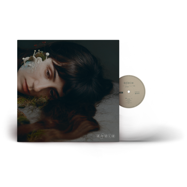 dodie - Not For Lack of Trying  (Exclusive Clear Vinyl LP)