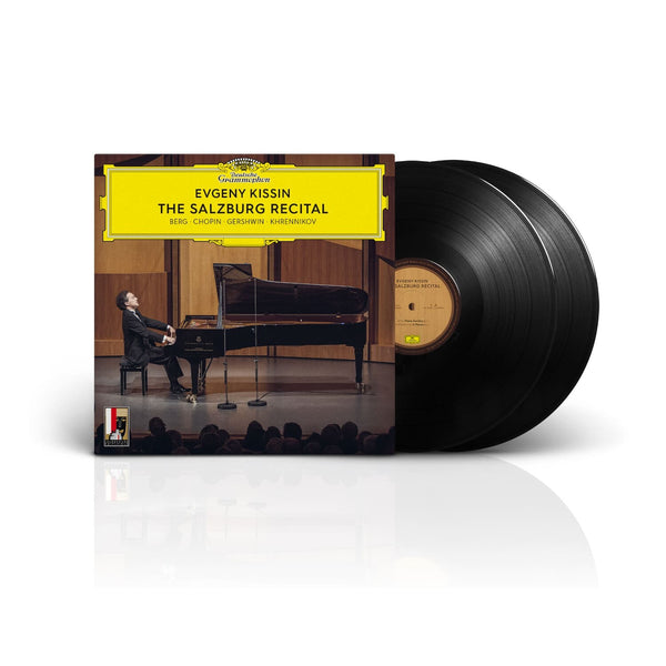 Evgeny Kissin - The Salzburg Recital (2LP)