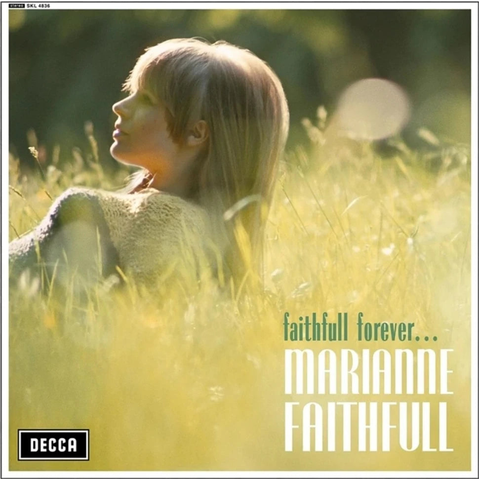 Faithfull,Marianne Faithfull Forever (Ltd. Edition) Vinyl LP 400252