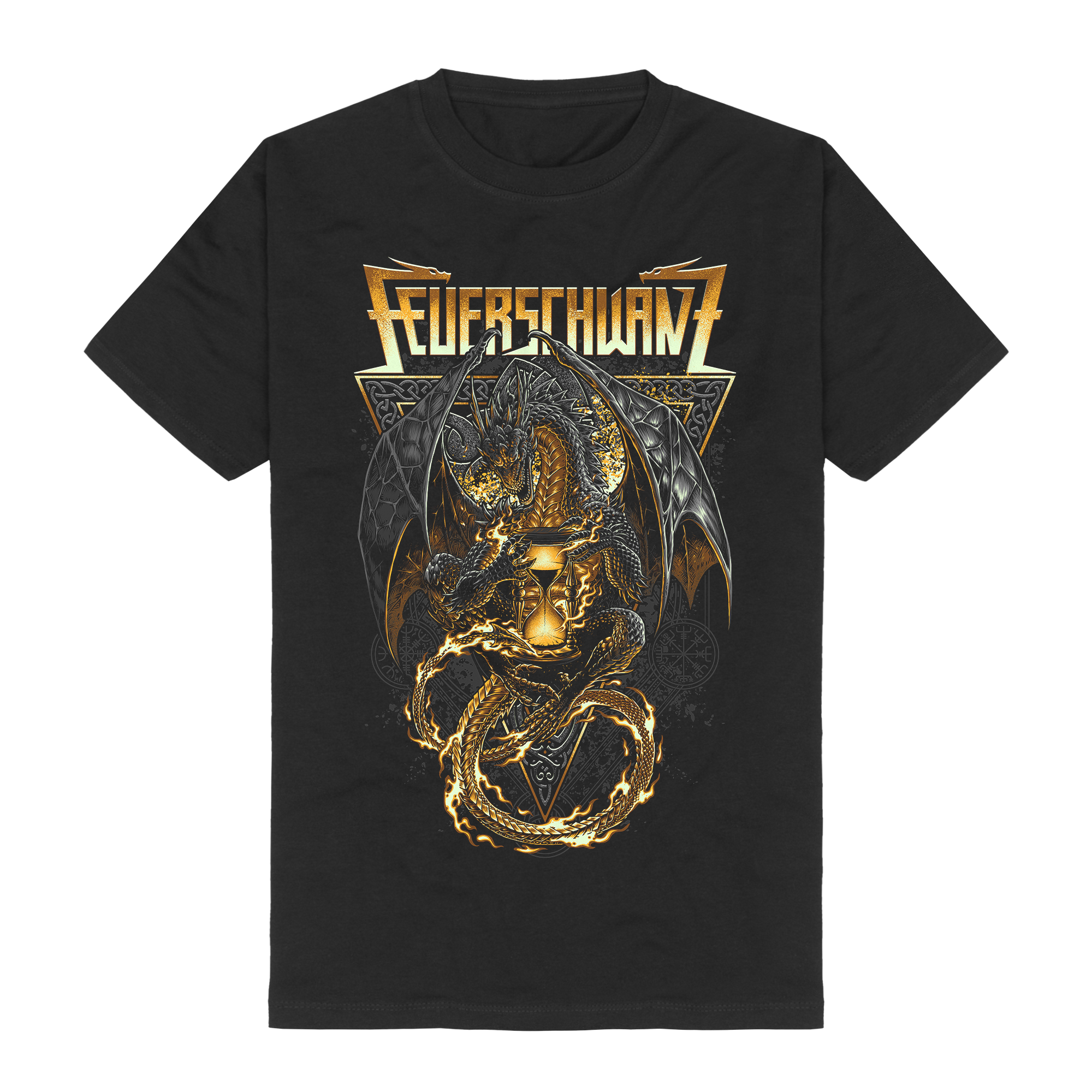 Feuerschwanz Testament T-Shirt 417418