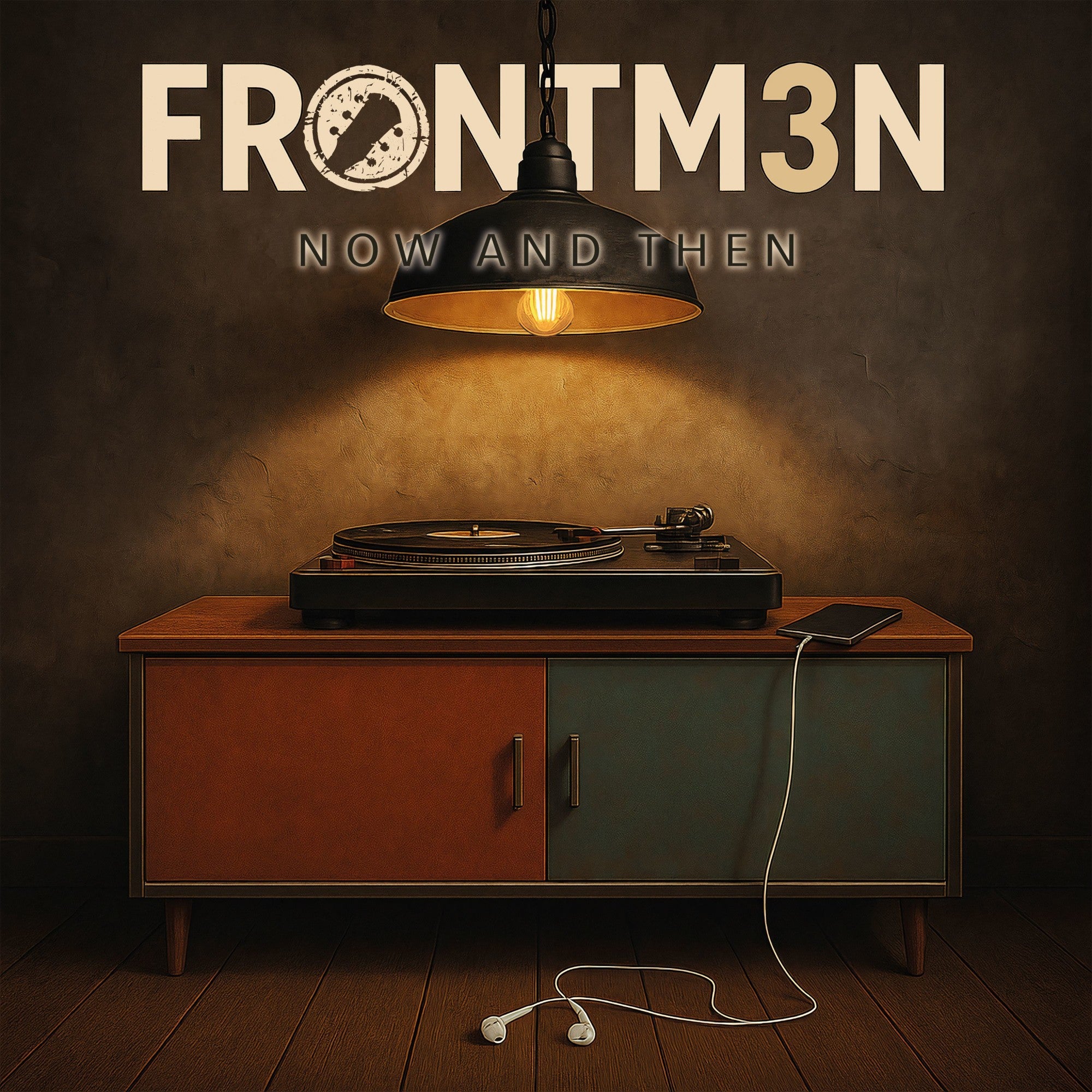 Frontm3n Now And Than  Vinyl 2LP 419360