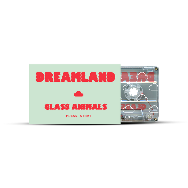 Glass Animals - Dreamland: Real Life Edition (Exclusive Cassette)