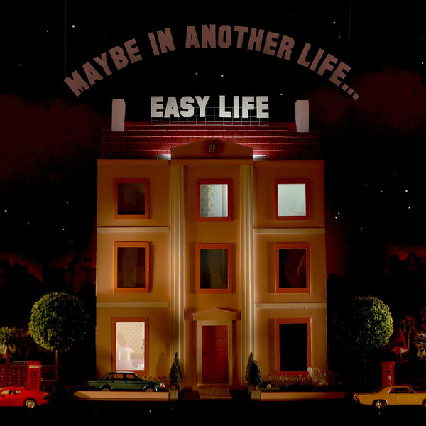hard life - MAYBE IN ANOTHER LIFE... (LP - Limited Purple Vinyl Edition)