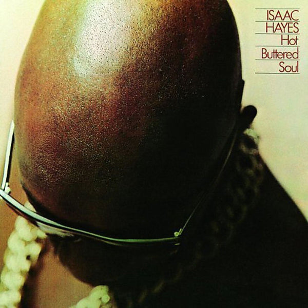 Isaac Hayes - Hot Buttered Soul (Vinyl LP)