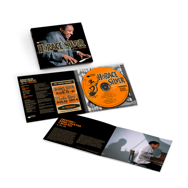 Silver In Seattle: Live at the Penthouse - Bravado