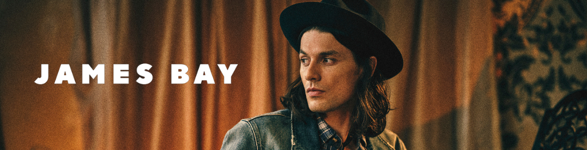 Portrait of James Bay