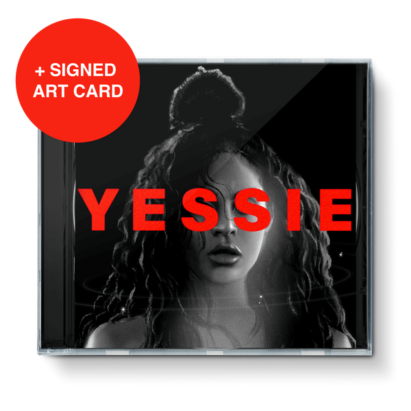 Jessie Reyez - YESSIE (CD + Signed Card)