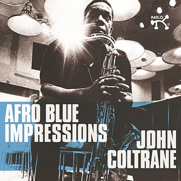 John Coltrane - Afro Blue Impressions (Vinyl 2LP)
