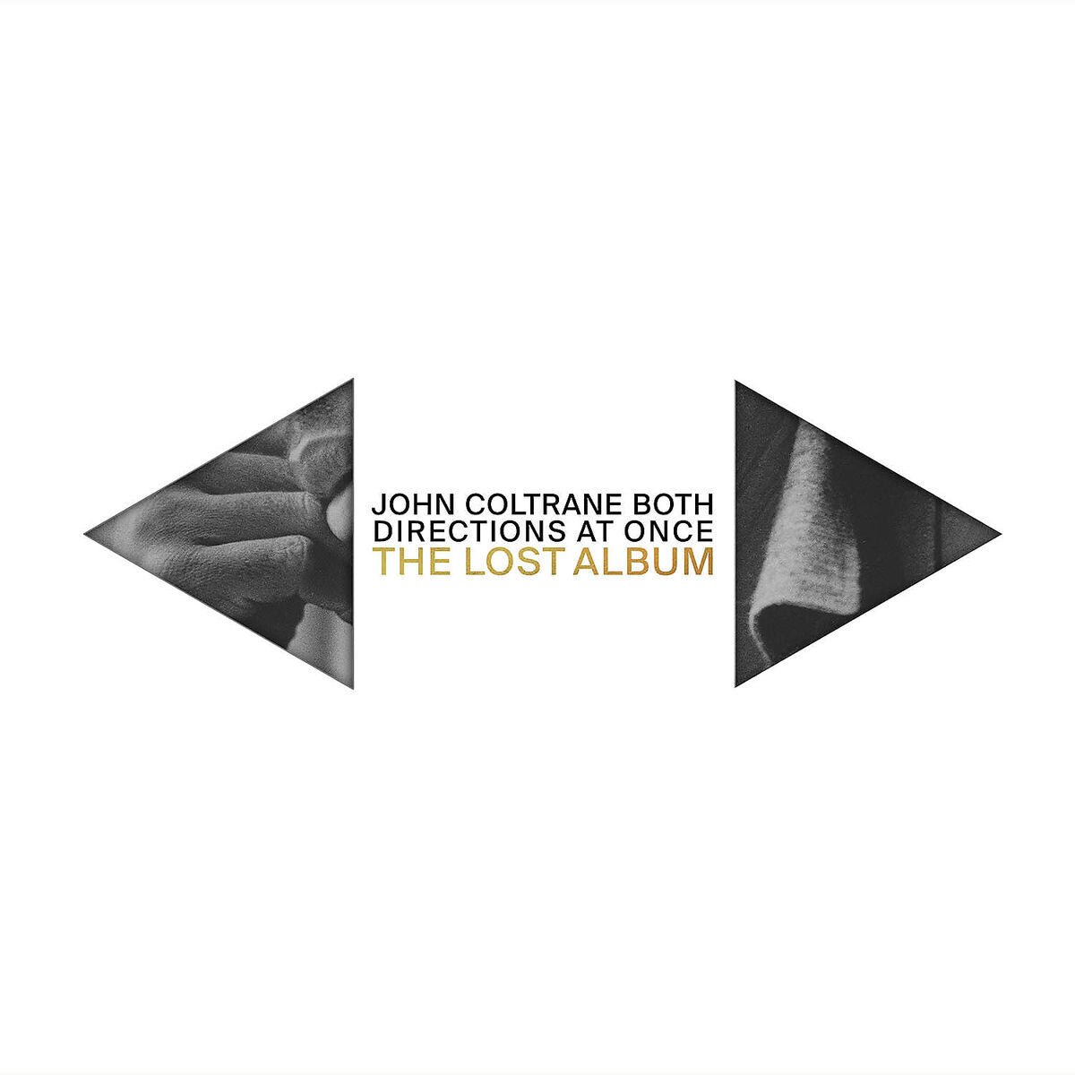 John Coltrane Both Directions At Once: The Lost Album Vinyl 379198