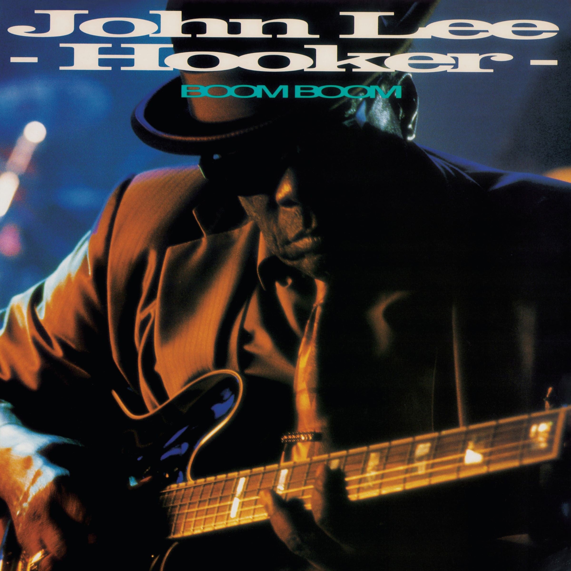 John Lee Hooker Boom Boom 1LP 410851