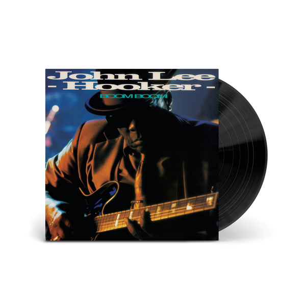 John Lee Hooker - Boom Boom (1LP)