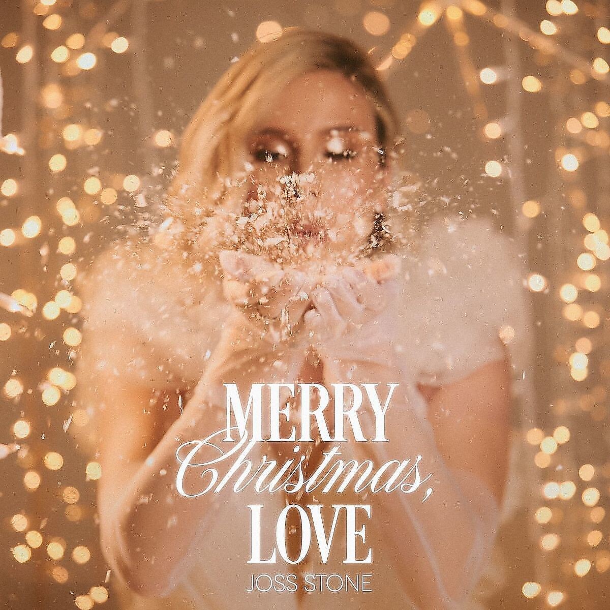 Joss Stone Merry Christmas, Love CD 385825
