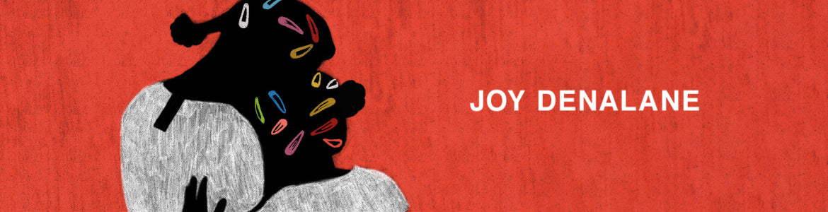 Portrait of Joy Denalane