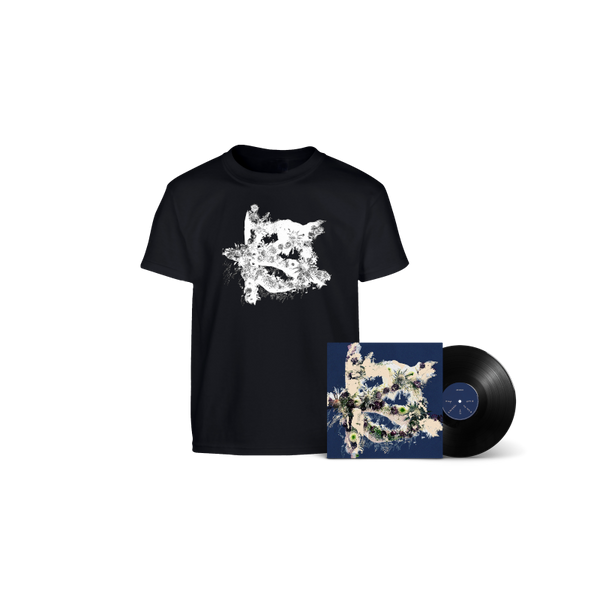 kevin - Endstation (1LP + T-Shirt Black)