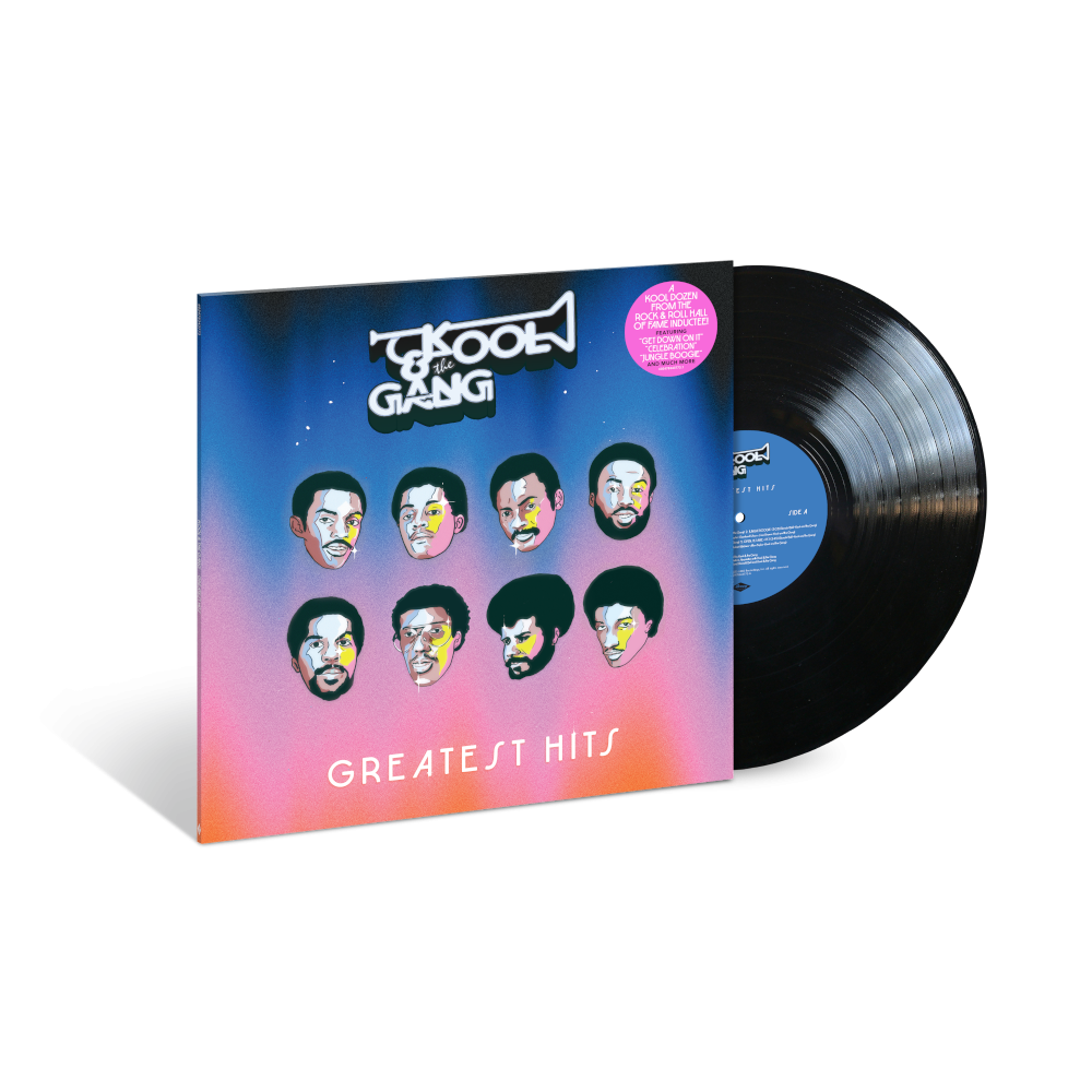 Kool & The Gang Greatest Hits  Vinyl LP 419328