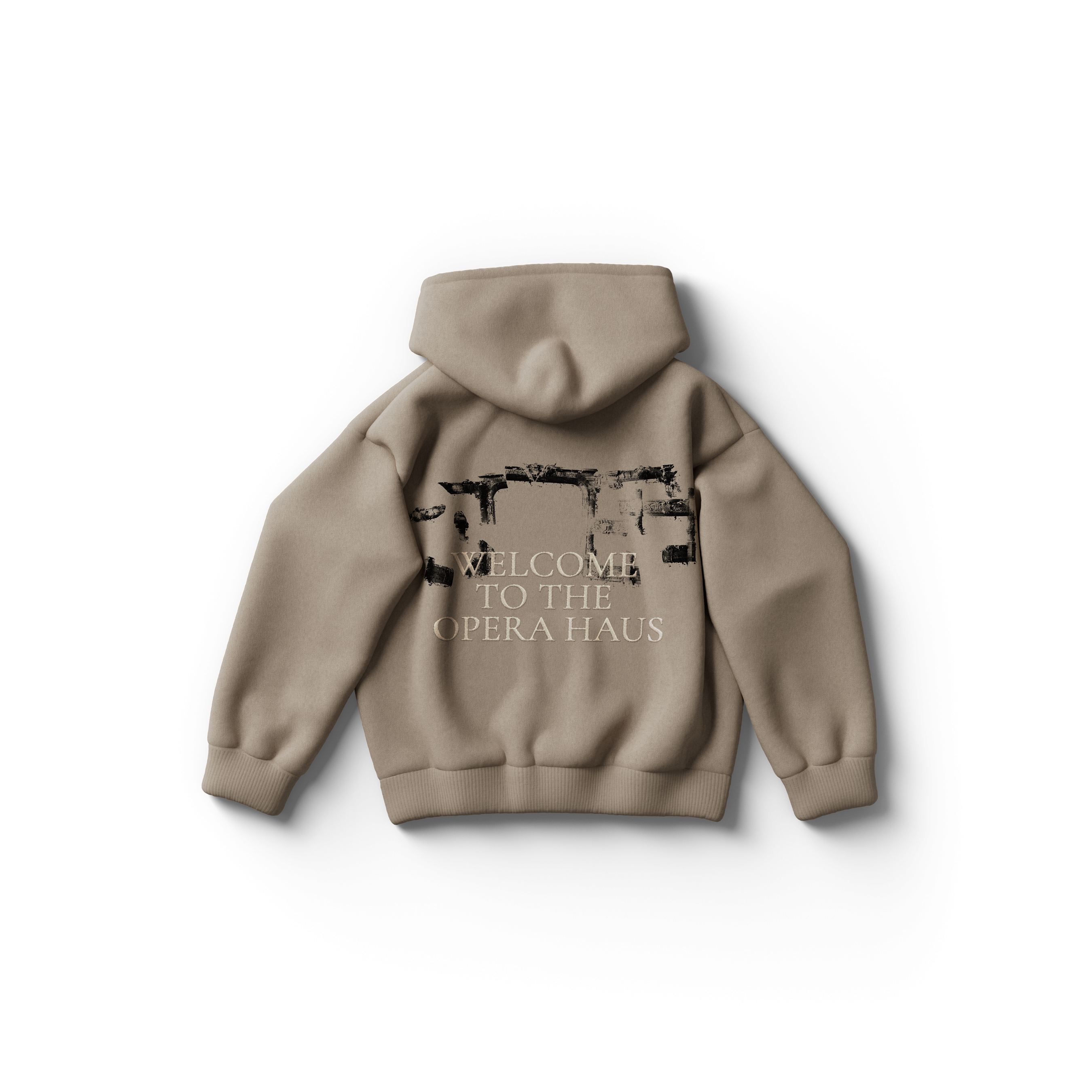 Opera Haus Hoodie - Bravado Opera Haus Hoodie - Bravado