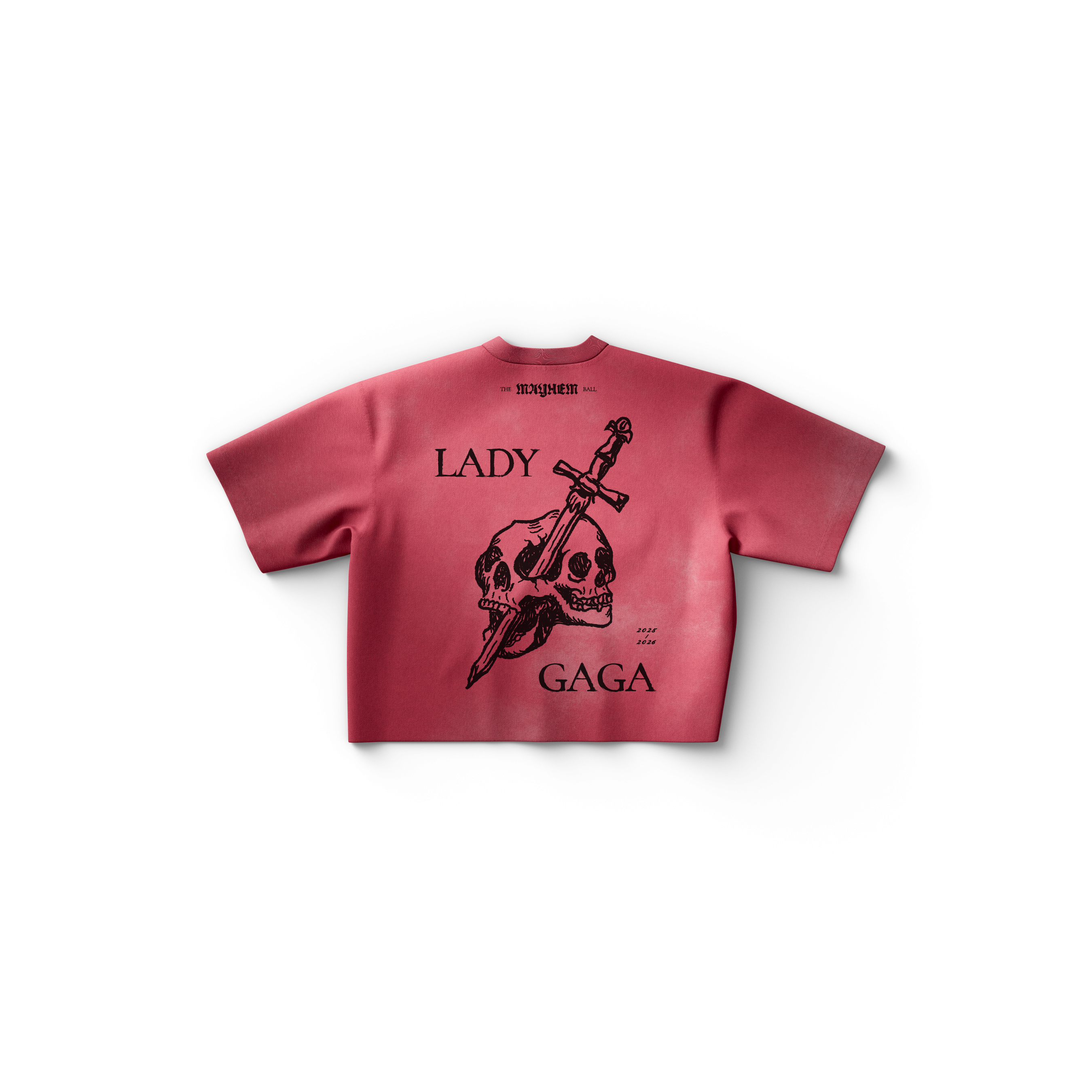 516789 Lady GaGa Merch - Bravado