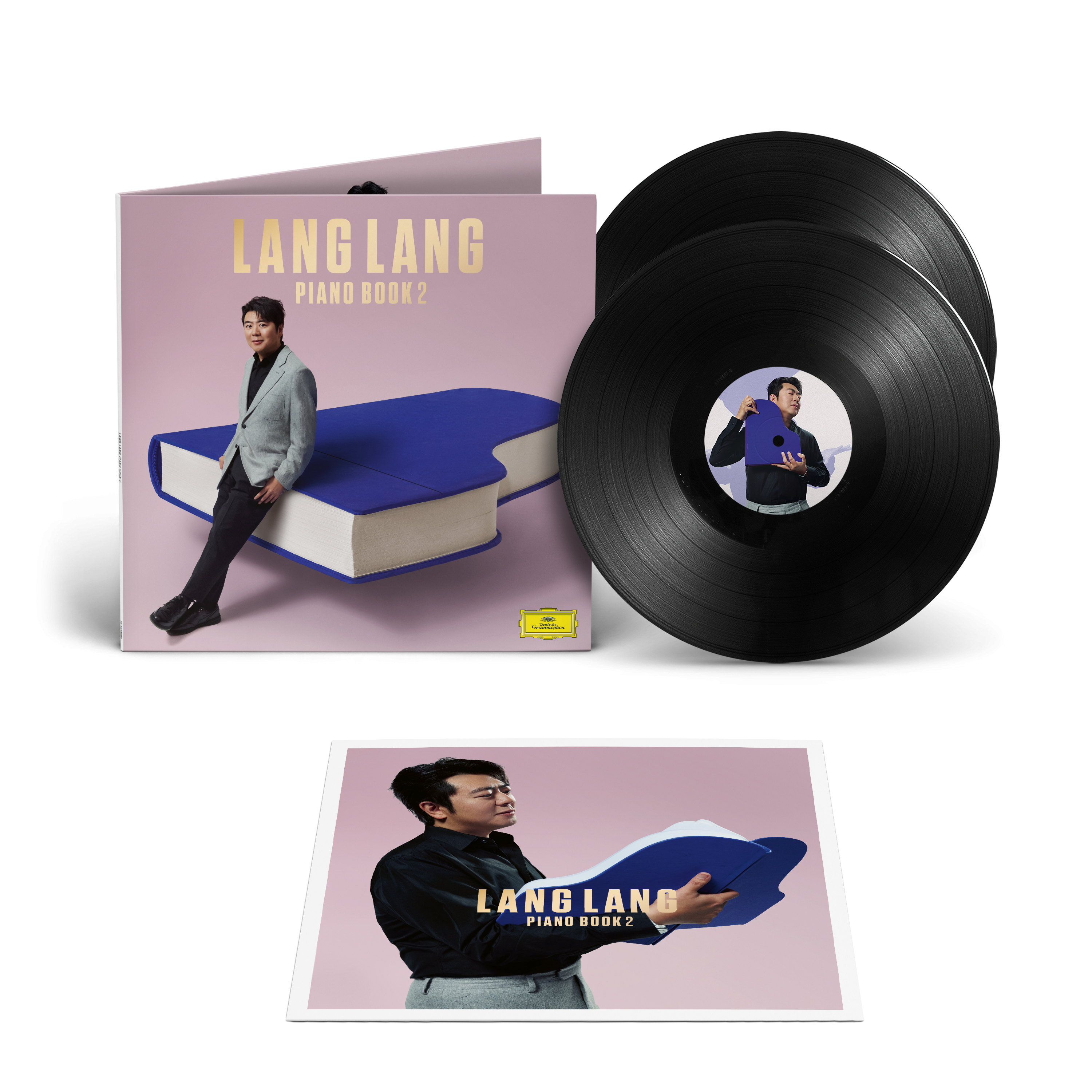 Lang Lang Piano Book 2 2LP 419950