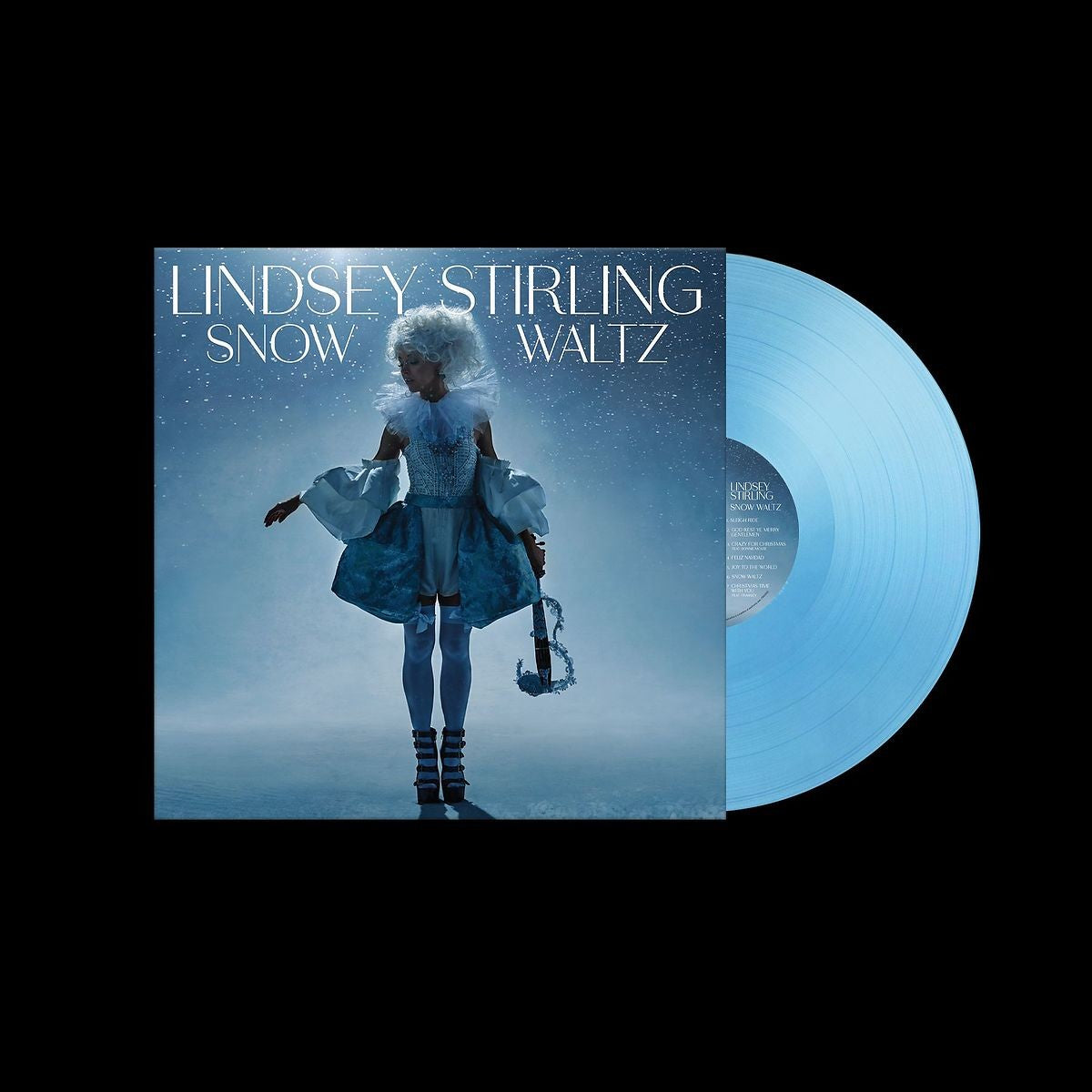 Lindsey Stirling Snow Waltz LP 227971