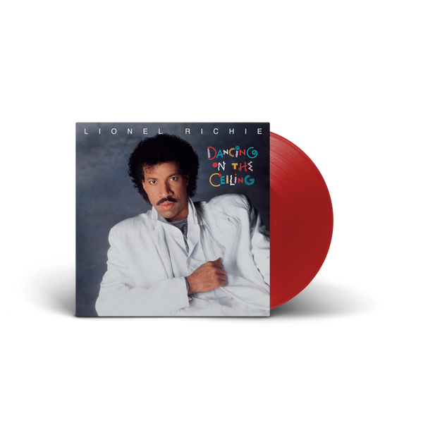 Lionel Richie - Dancing On The Ceiling (Exclusive Limited Red Vinyl LP)