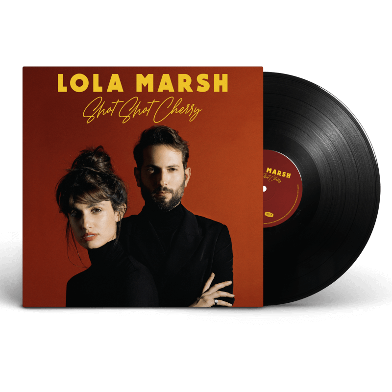Lola Marsh Shot Shot Cherry LP 243980
