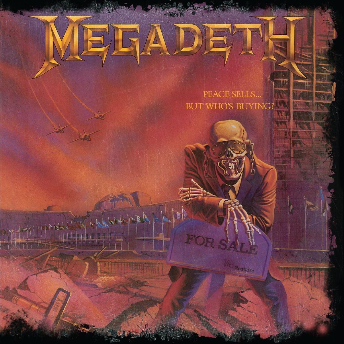 Rust in Peace - Bravado