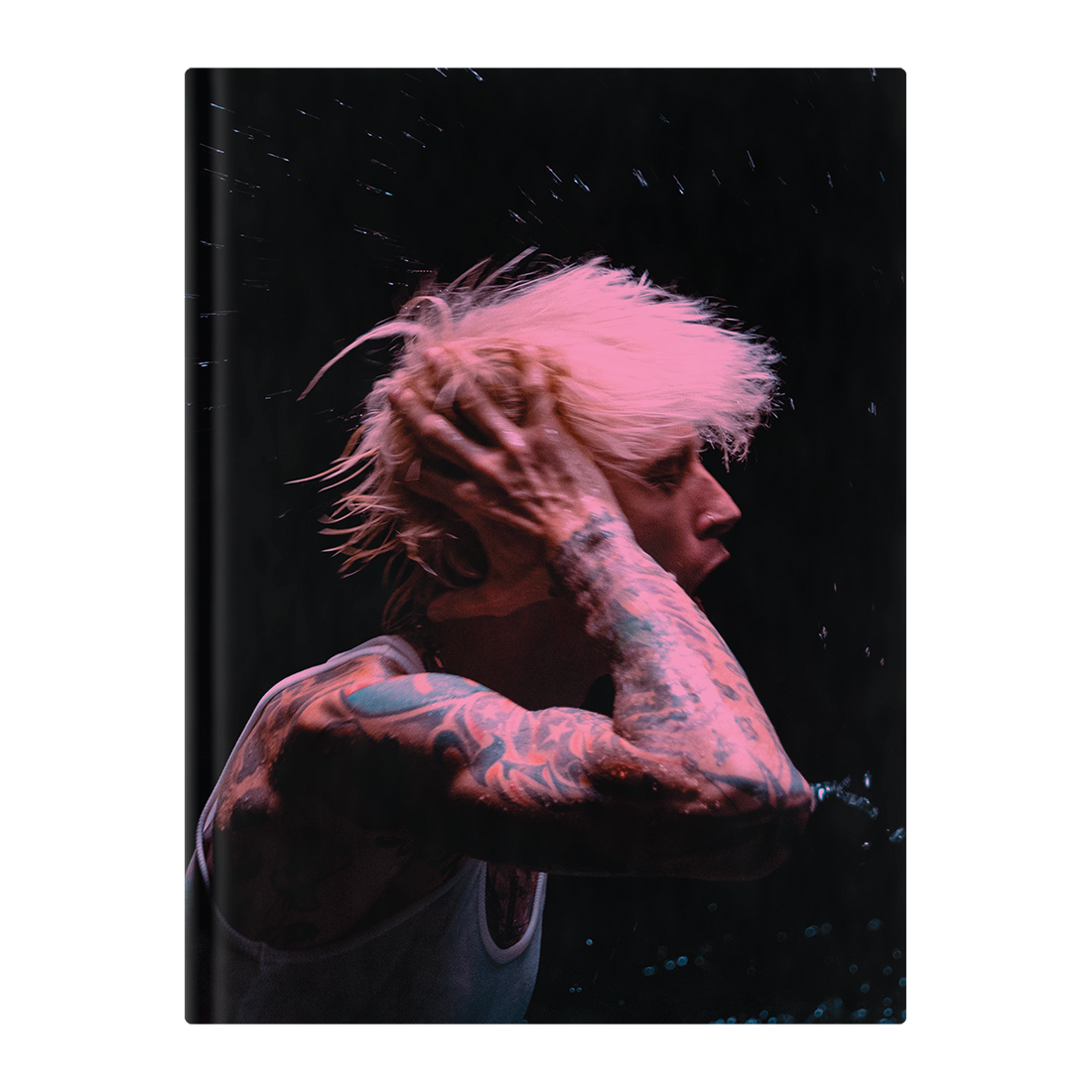 mgk Tickets to My Downfall Coffee Table Book Buch 425086
