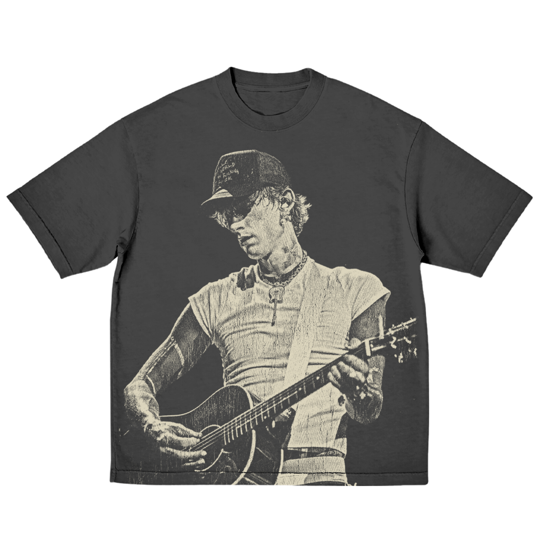mgk dated photo tee T-Shirt 446870