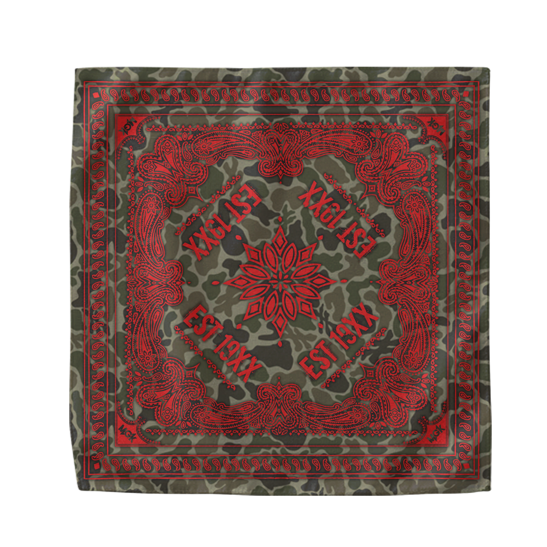 mgk tour bandana Bandana 446888