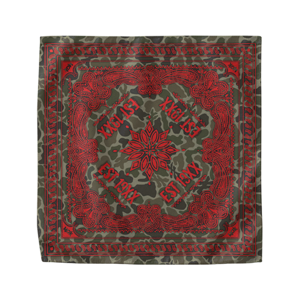 mgk - tour bandana (Bandana)