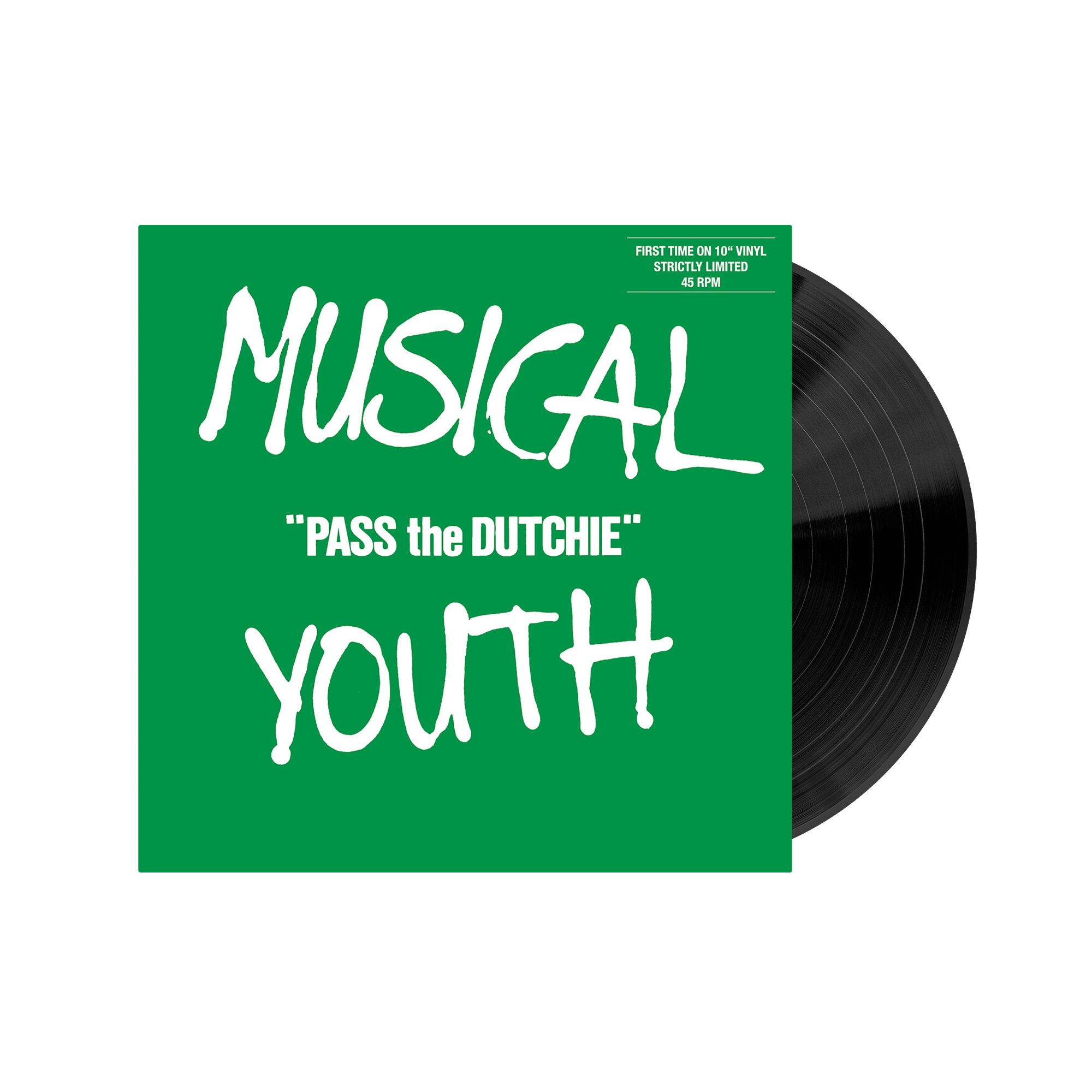 Musical Youth Pass The Dutchie / (Please) Give Love A Chance Limited 10Inch Vinyl 144622