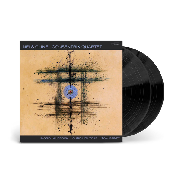Nels Cline - Consentrik Quartet (Vinyl)