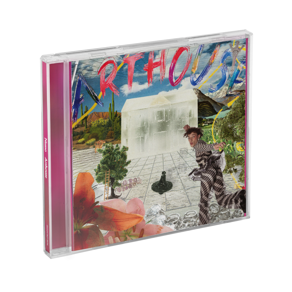 Nemo Arthouse CD + Fluffy Hat 419698