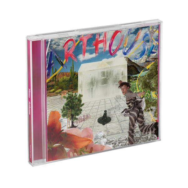 Nemo - Arthouse (CD)