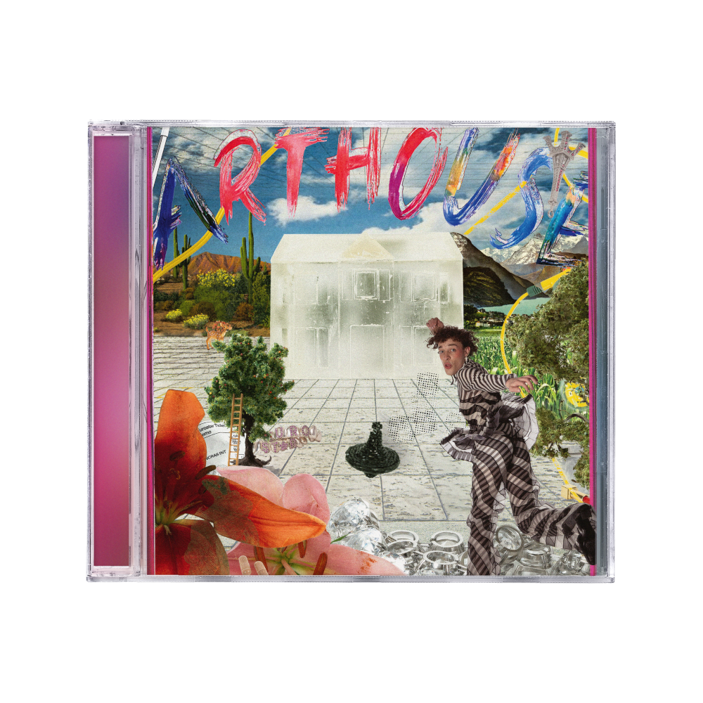 Nemo Arthouse CD + Shirt 419704