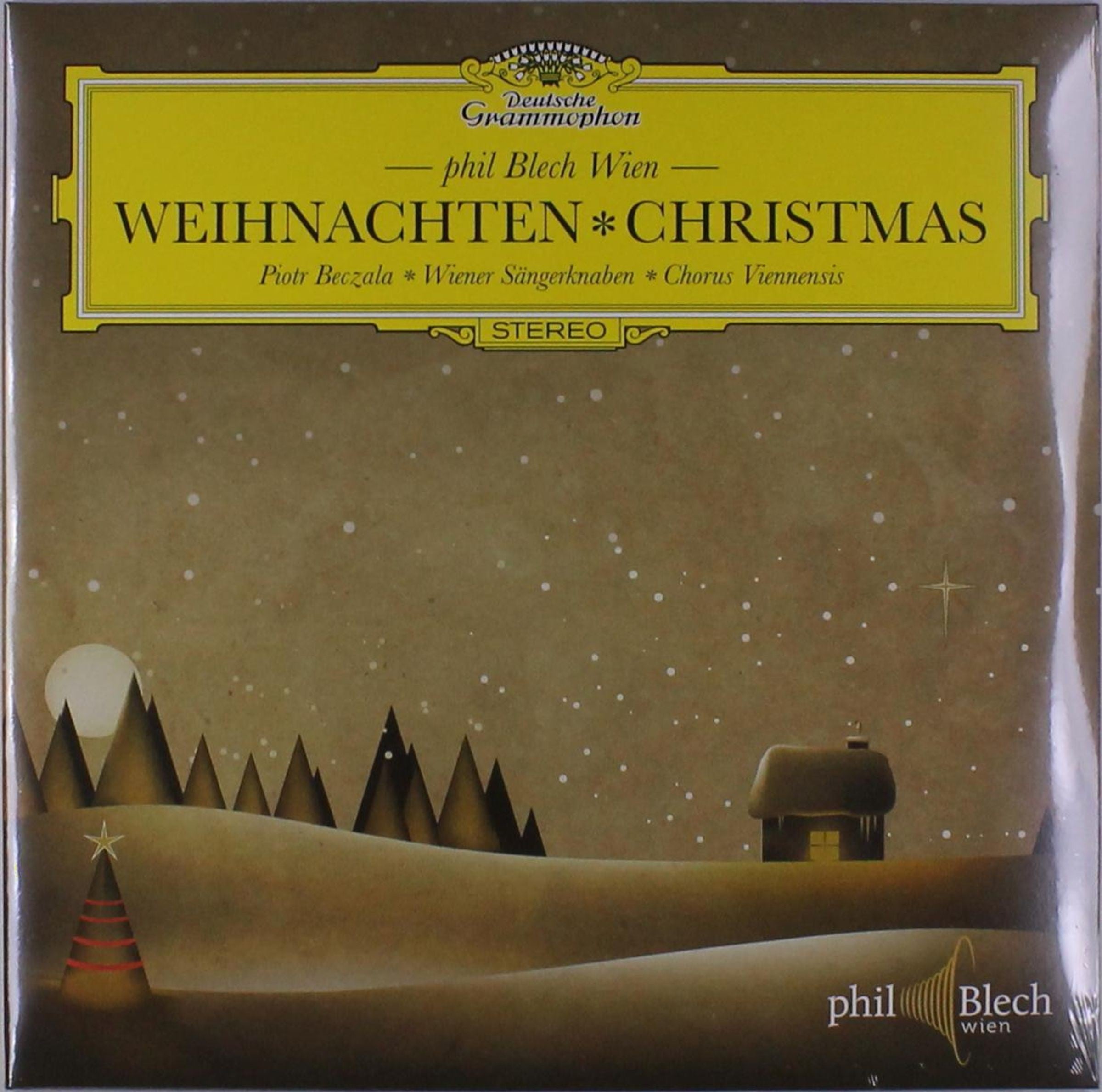 phil Blech Wien Weihnachten Vinyl 429888