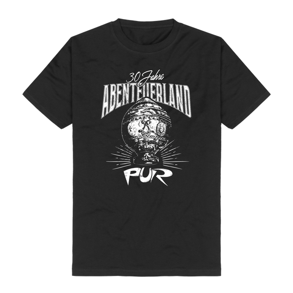 Pur - 30 Jahre Abenteuerland (T-Shirts)